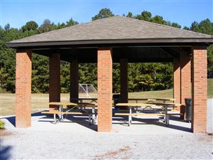 Bethesda Outdoor Classroom 